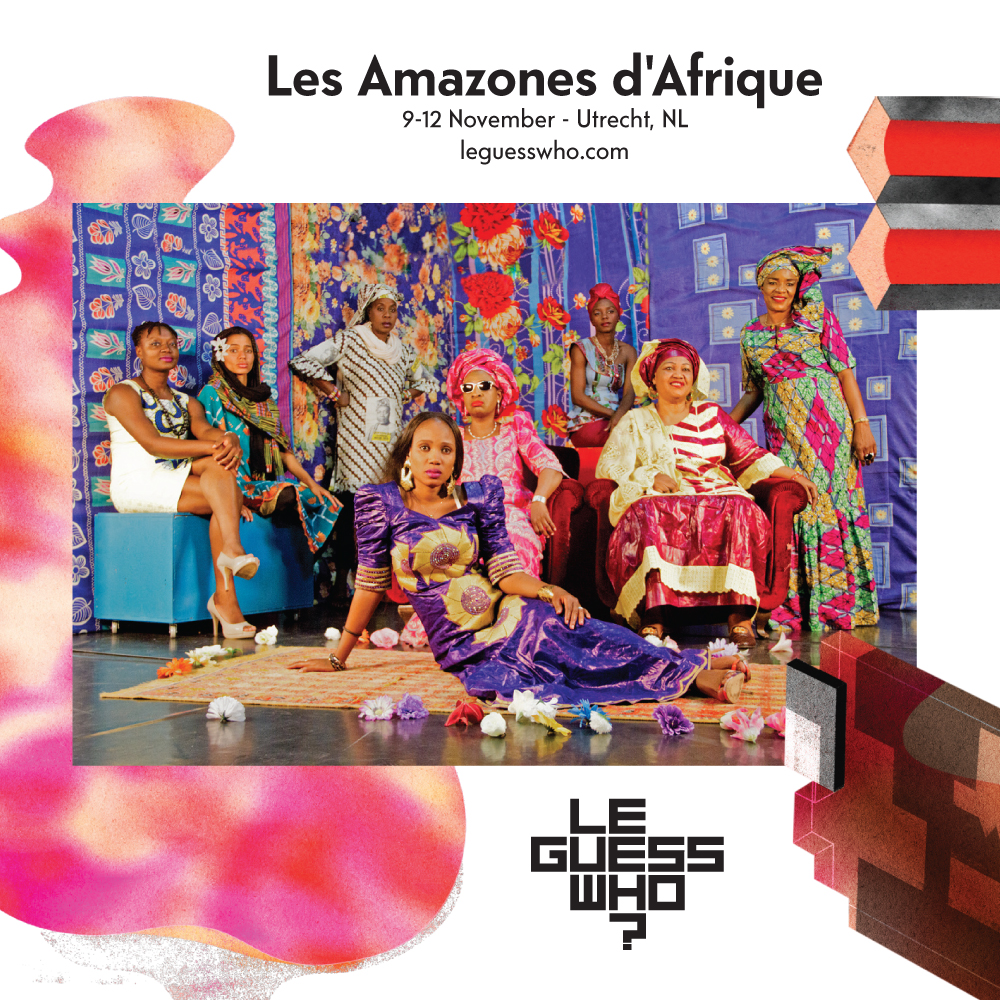 Les Amazones d’Afrique: making a big noise for women in a world run by men